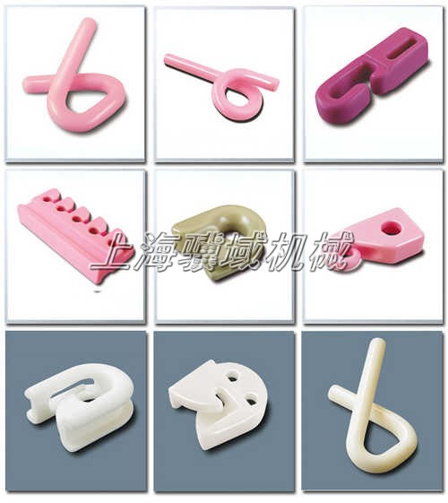Porcelain hook