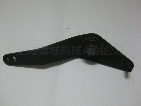 008-390-21x The spring plate lever connector