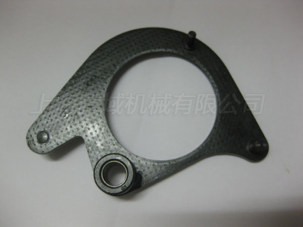 008-380-43x Baffle scissors lever