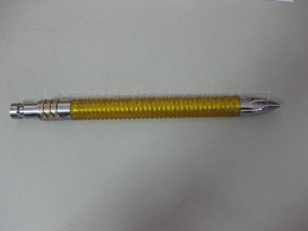 Roller thrust shaft