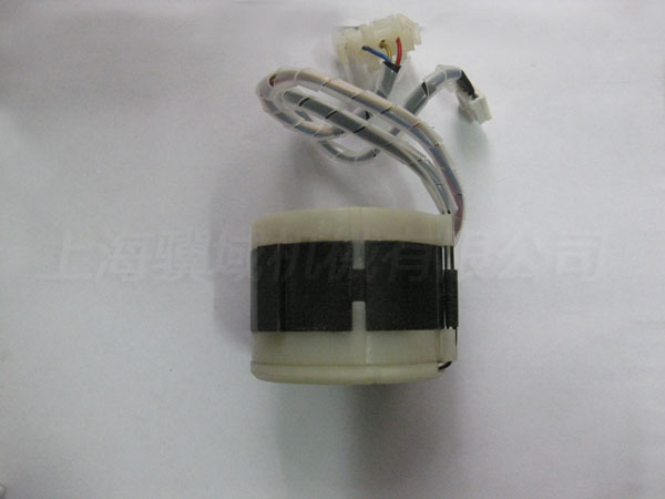 P43857008N The slotted drum motor spindle