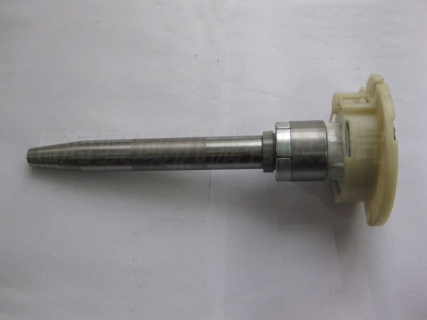 P43857009N The slotted drum motor rotor