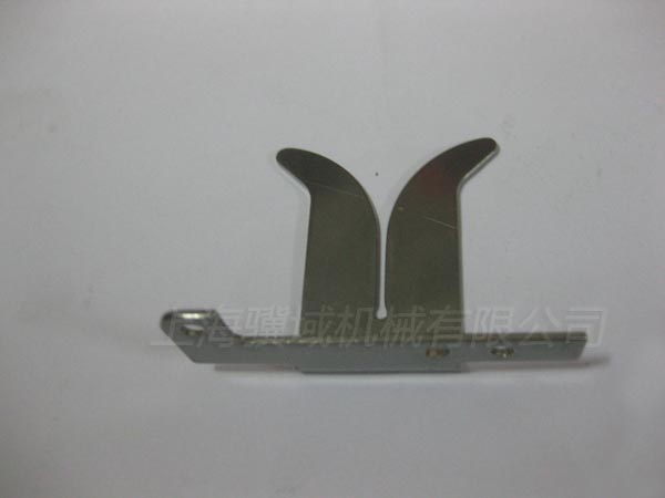 690L-202(4021.6107.18/0) Guide plate parts (metal)
