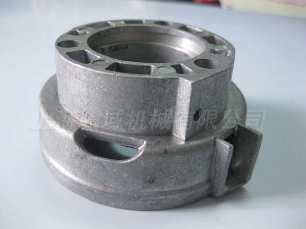 16141.0928.0/0 Large clamping aluminum shell