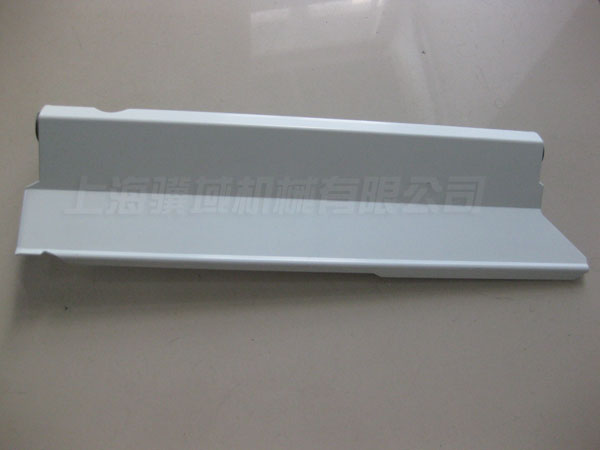 P43839007N chute board(left)